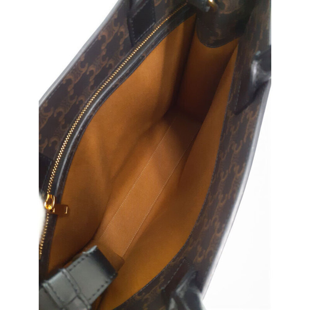 Celine Triomphe Vertical Cabas Bag - Picture 3 of 9